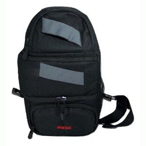 Pentax 85231 DSLR Sling Bag 2 Photography Camera